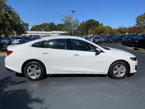2024 Chevrolet Malibu 1LS