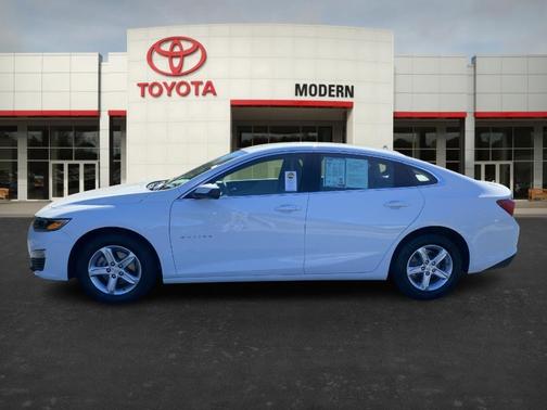 2024 Chevrolet Malibu 1LS