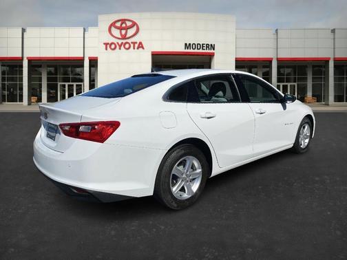 2024 Chevrolet Malibu 1LS