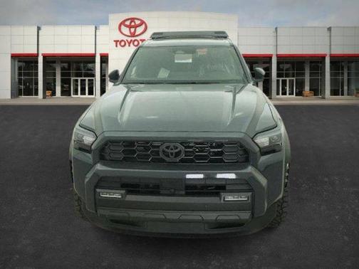 2026 Toyota 4Runner TRD OFF-ROAD