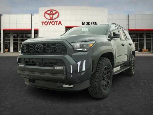 2026 Toyota 4Runner TRD OFF-ROAD
