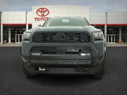 2026 Toyota 4Runner TRD OFF-ROAD
