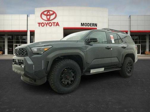 2026 Toyota 4Runner TRD OFF-ROAD