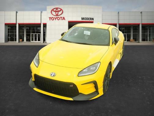 2026 Toyota GR86 Yuzu Edition