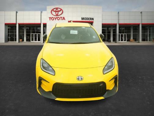 2026 Toyota GR86 Yuzu Edition