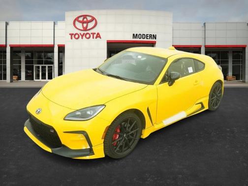 2026 Toyota GR86 Yuzu Edition