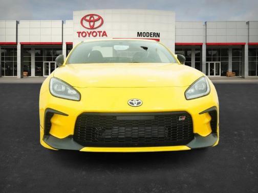 2026 Toyota GR86 Yuzu Edition