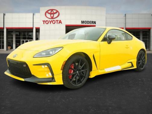 2026 Toyota GR86 Yuzu Edition