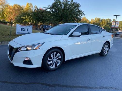 2019 Nissan Altima 2.5 S