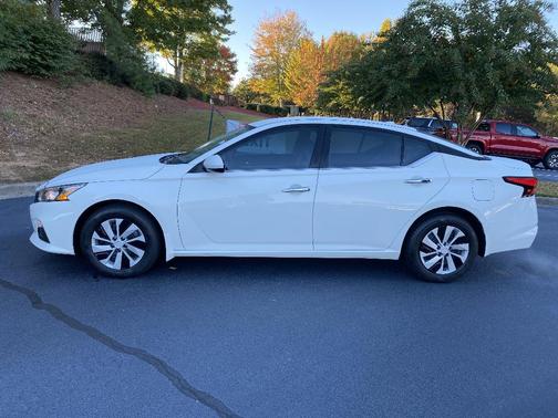 2019 Nissan Altima 2.5 S