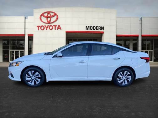 2019 Nissan Altima 2.5 S