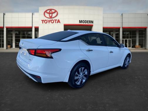 2019 Nissan Altima 2.5 S