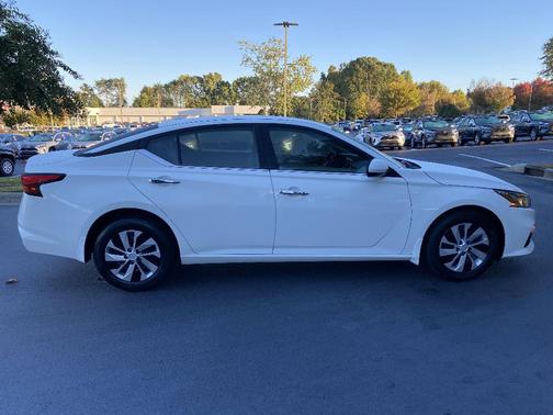 2019 Nissan Altima 2.5 S