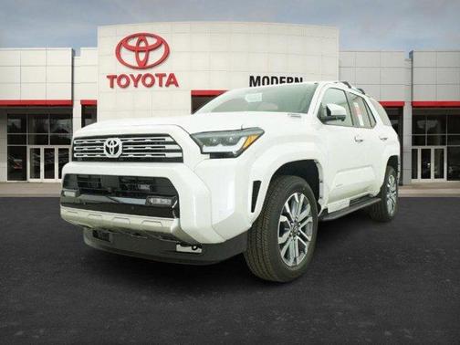 2026 Toyota 4Runner Limited