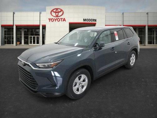 2026 Toyota Grand Highlander Hybrid LE