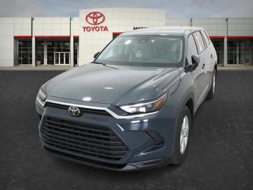 2026 Toyota Grand Highlander Hybrid LE