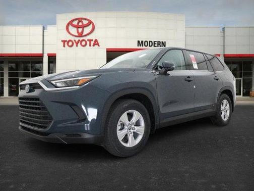 2026 Toyota Grand Highlander Hybrid LE