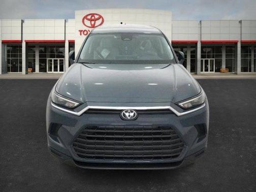 2026 Toyota Grand Highlander Hybrid LE