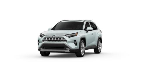 2025 Toyota RAV4 Limited