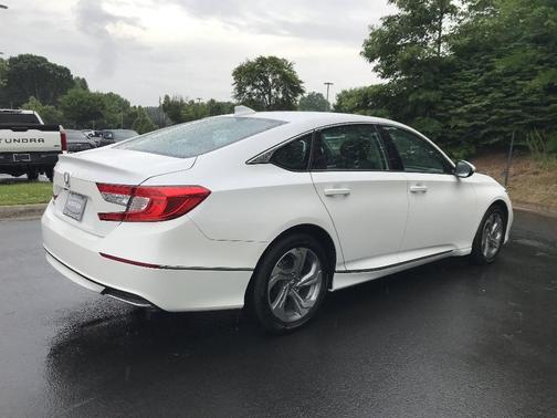 2019 Honda Accord EX-L