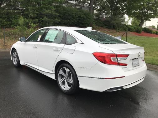 2019 Honda Accord EX-L