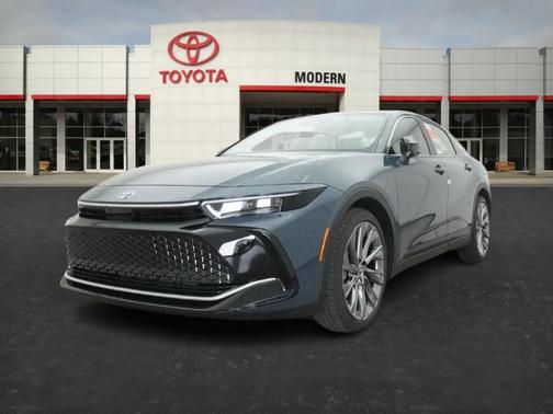 2026 Toyota Crown Limited