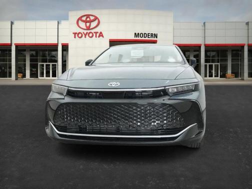 2026 Toyota Crown Limited