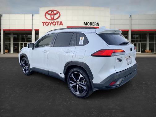 2023 Toyota Corolla Cross Hybrid XSE