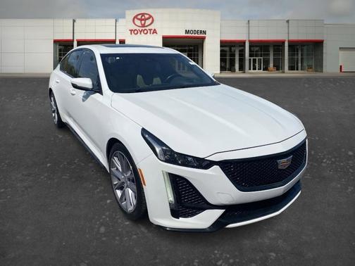 2021 Cadillac CT5 Sport RWD