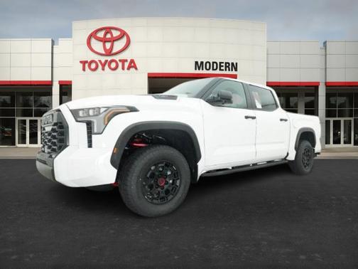 2026 Toyota Tundra Hybrid TRD Pro
