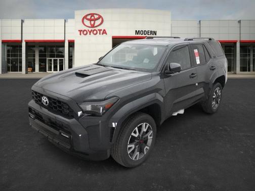 2025 Toyota 4Runner TRD Sport Premium