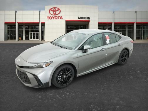 2026 Toyota Camry 