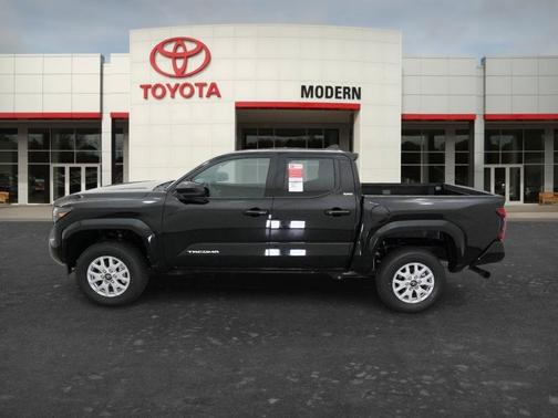 Black 2026 Toyota Tacoma SR5