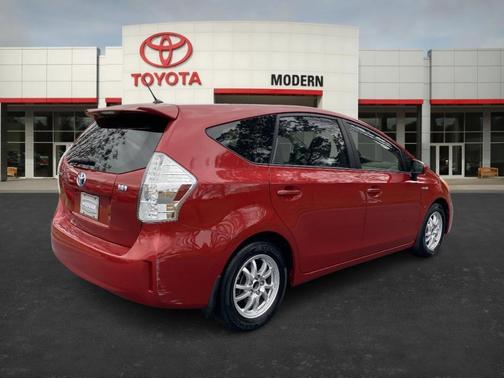 2012 Toyota Prius v Two