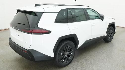 White 2026 Toyota RAV4 XLE Premium