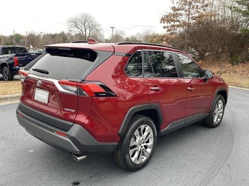 2020 Toyota RAV4 Limited