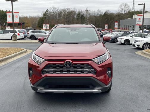 2020 Toyota RAV4 Limited