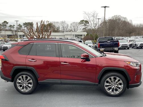 2020 Toyota RAV4 Limited