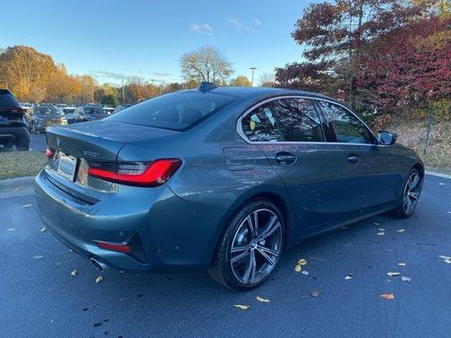 2021 BMW 330 i xDrive