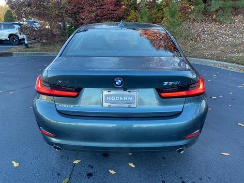 2021 BMW 330 i xDrive