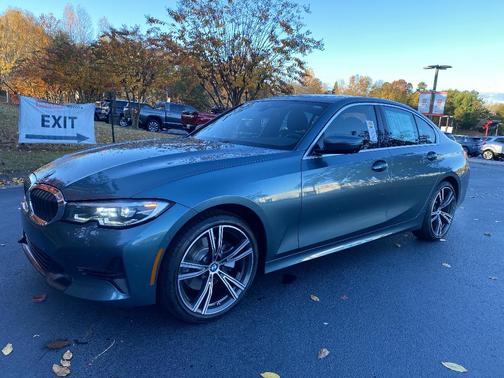 2021 BMW 330 i xDrive