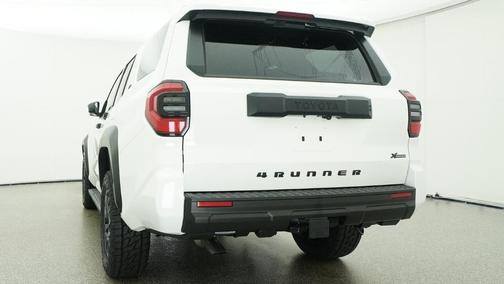 White 2026 Toyota 4Runner SR5