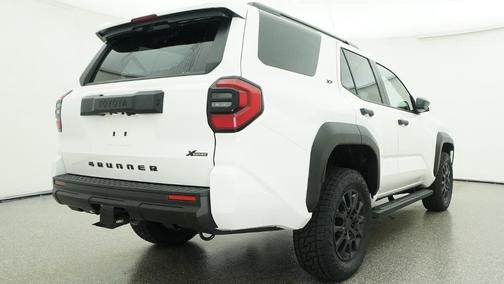 White 2026 Toyota 4Runner SR5