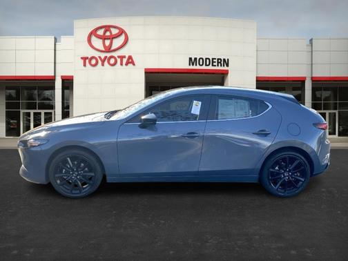 2023 Mazda Mazda3 2.5 S Carbon Edition