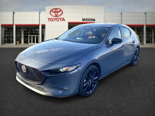 2023 Mazda Mazda3 2.5 S Carbon Edition