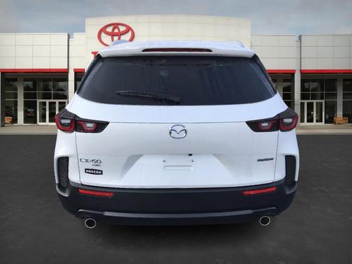 2024 Mazda CX-50 2.5 S Select Package