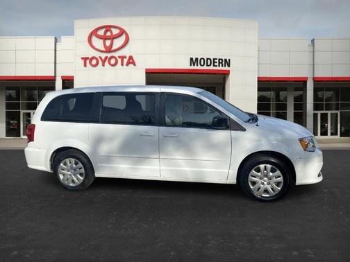 2016 Dodge Grand Caravan AVP/SE