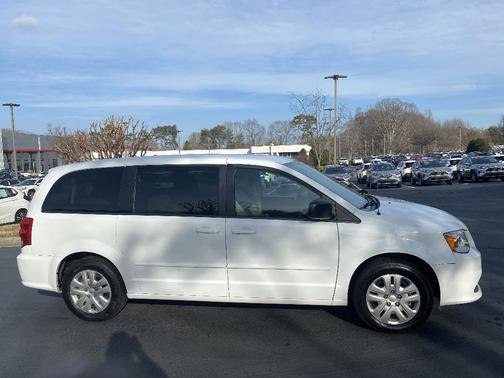 2016 Dodge Grand Caravan AVP/SE