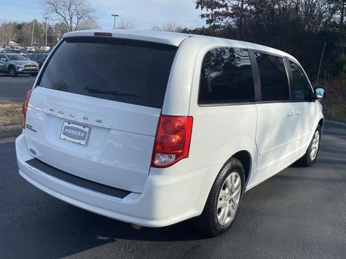 2016 Dodge Grand Caravan AVP/SE