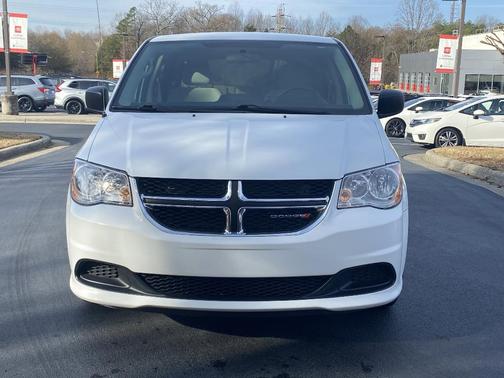 2016 Dodge Grand Caravan AVP/SE